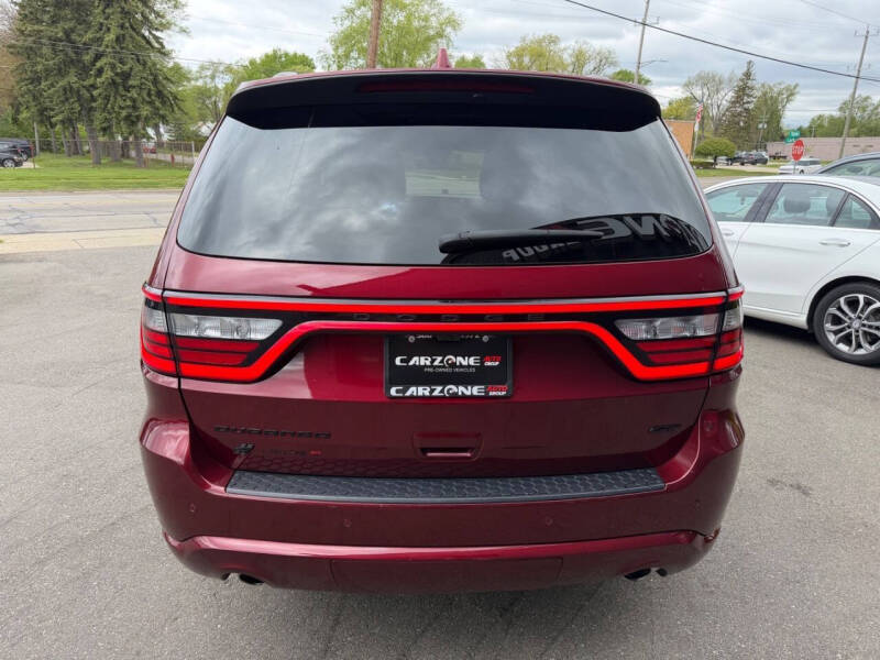 2022 Dodge Durango GT Plus