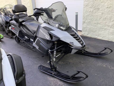 2018 Arctic Cat Pantera 7000