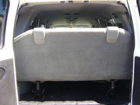 2009 Ford E-Series E-350 SD XL