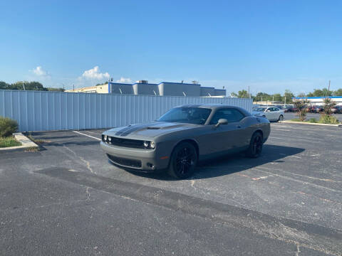 2017 Dodge Challenger for sale at Auto 4 Less in Pasadena TX