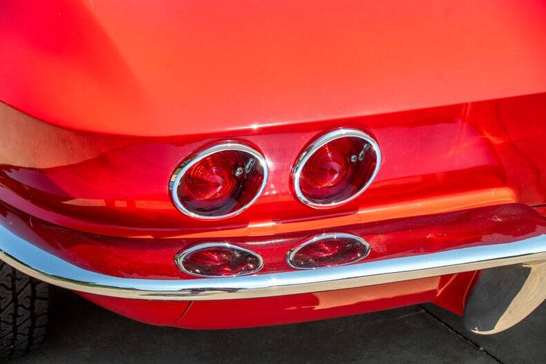 1966 Chevrolet Corvette