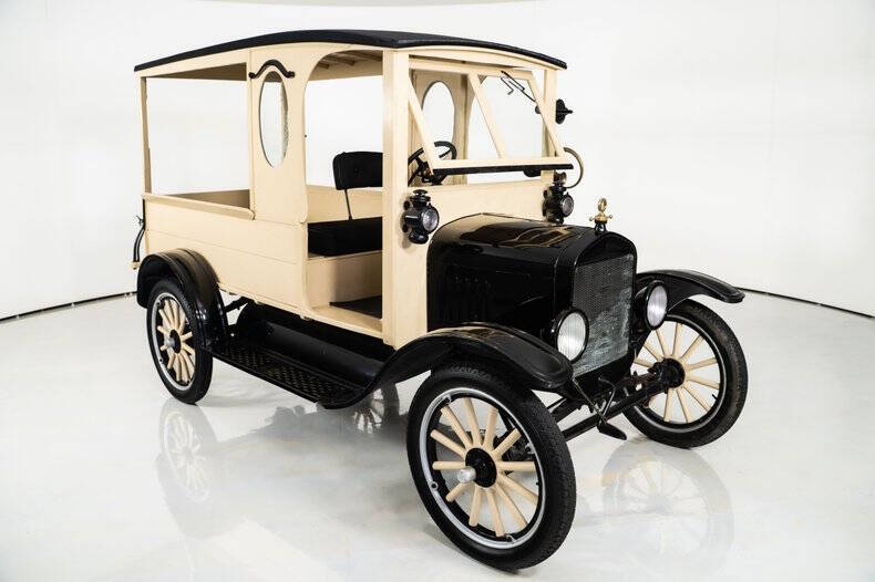 1923 Ford Model T