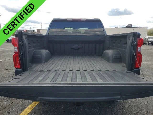 2021 Chevrolet Silverado 1500