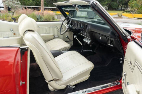 1970 Chevrolet Chevelle