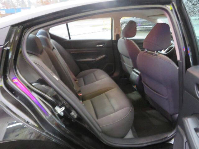 2020 Nissan Altima 2.5 S