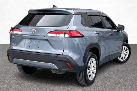 2022 Toyota Corolla Cross L