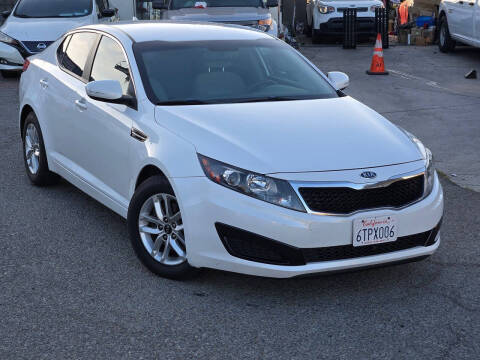 2011 Kia Optima LX