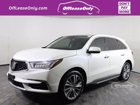 2018 Acura MDX