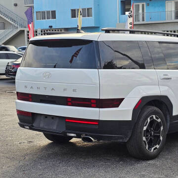 2024 Hyundai Santa Fe SEL