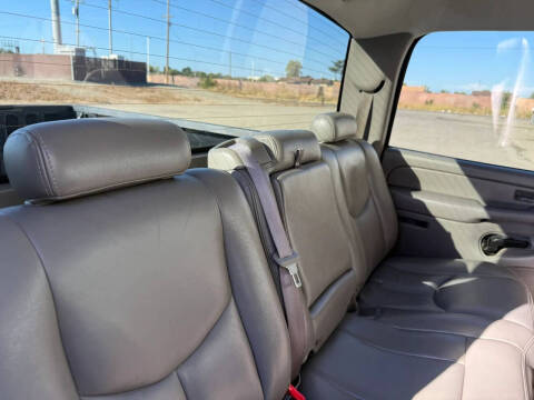 2006 GMC Sierra 1500