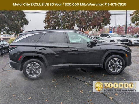 2026 Hyundai Tucson SEL Plus