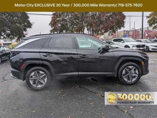 2026 Hyundai Tucson SEL Plus