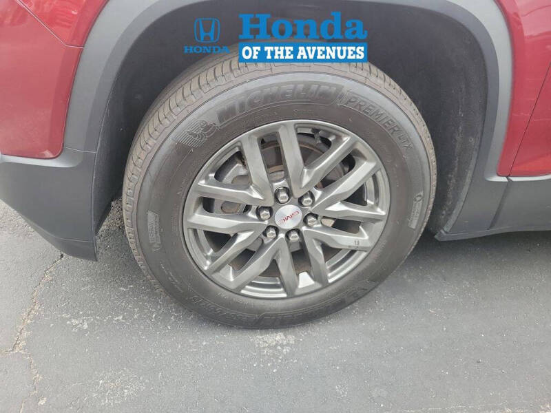 2018 GMC Acadia SLT-1