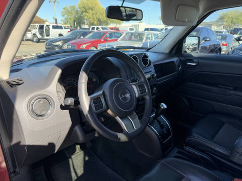 2014 Jeep Patriot Latitude