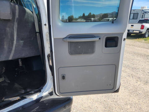 2010 Ford E-Series E-350 SD XL
