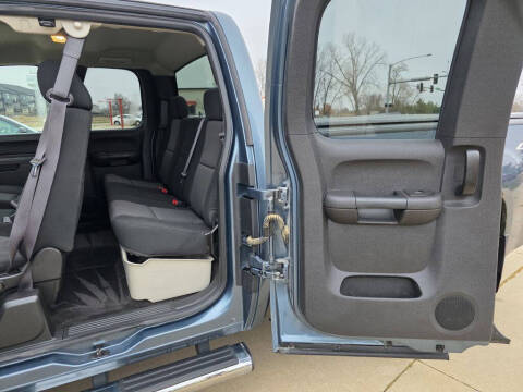 2012 GMC Sierra 1500 SL