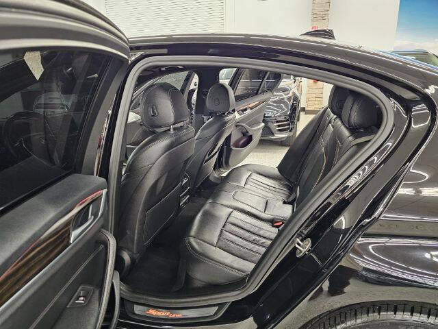 2019 BMW 5 Series 530i xDrive