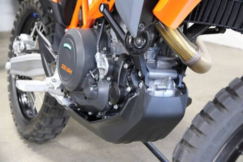 2024 KTM 690 ENDURO