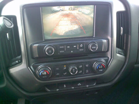 2016 Chevrolet Silverado 1500