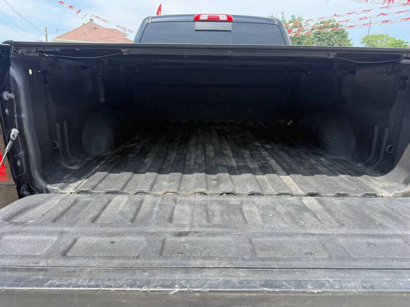 2016 Chevrolet Silverado 2500HD