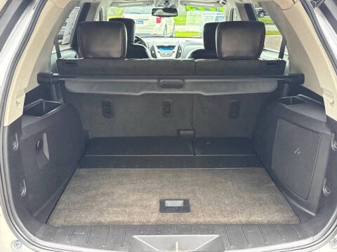 2011 Chevrolet Equinox LTZ