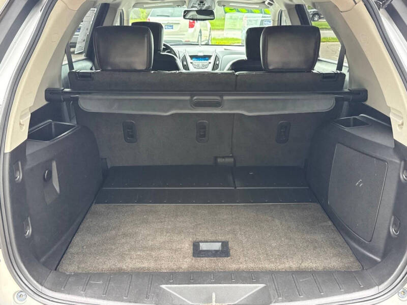 2011 Chevrolet Equinox LTZ