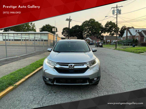 2017 Honda CR-V for sale at Prestige Auto Gallery in Paterson NJ