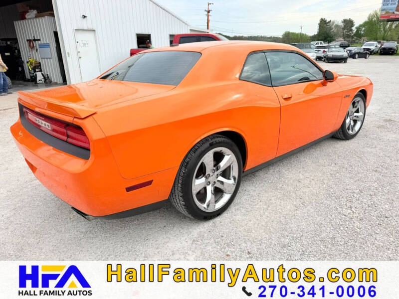 2014 Dodge Challenger R/T Classic
