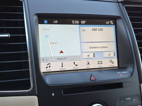 2019 Ford Taurus SEL