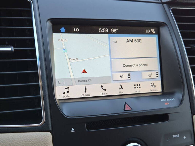 2019 Ford Taurus SEL
