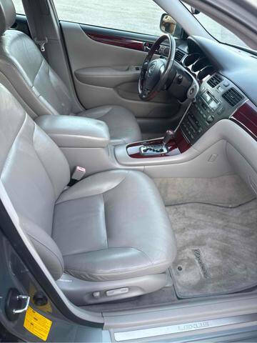 2002 Lexus ES 300