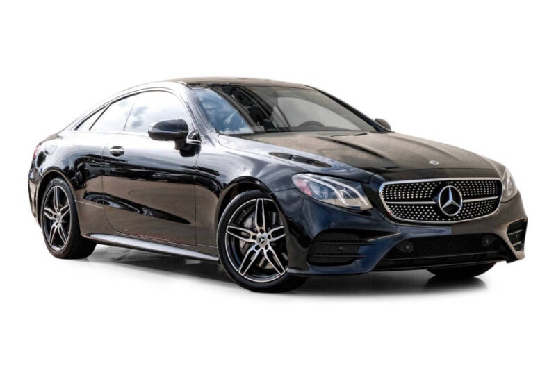 2020 Mercedes-Benz E-Class E 450