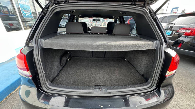 2014 Volkswagen GTI Wolfsburg Edition PZEV