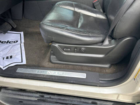 2012 GMC Yukon Denali