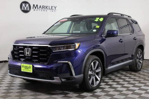 2024 Honda Pilot Elite