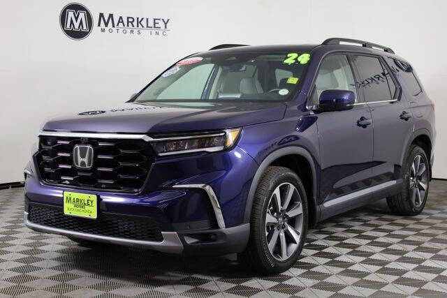 2024 Honda Pilot Elite