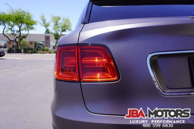 2017 Bentley Bentayga