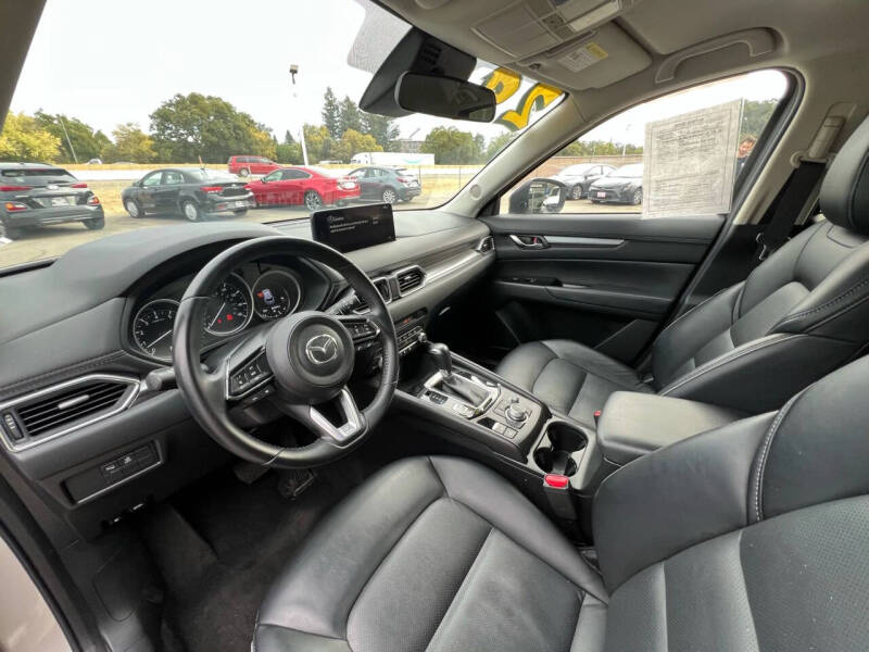 2024 Mazda CX-5 2.5 S Select