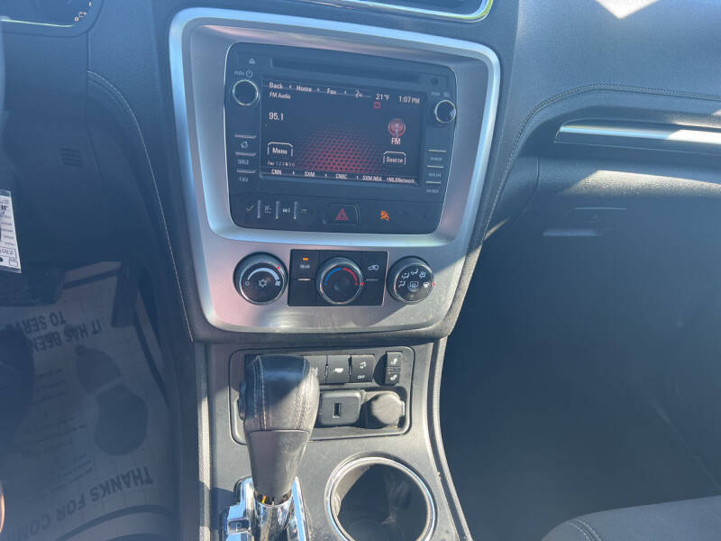 2015 GMC Acadia SLE-2