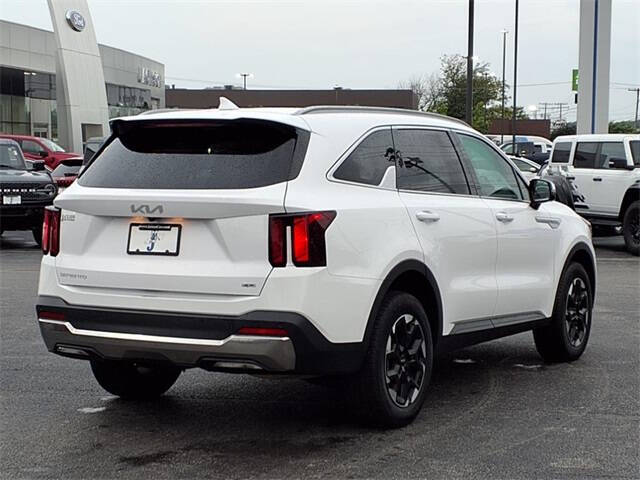 2024 Kia Sorento S