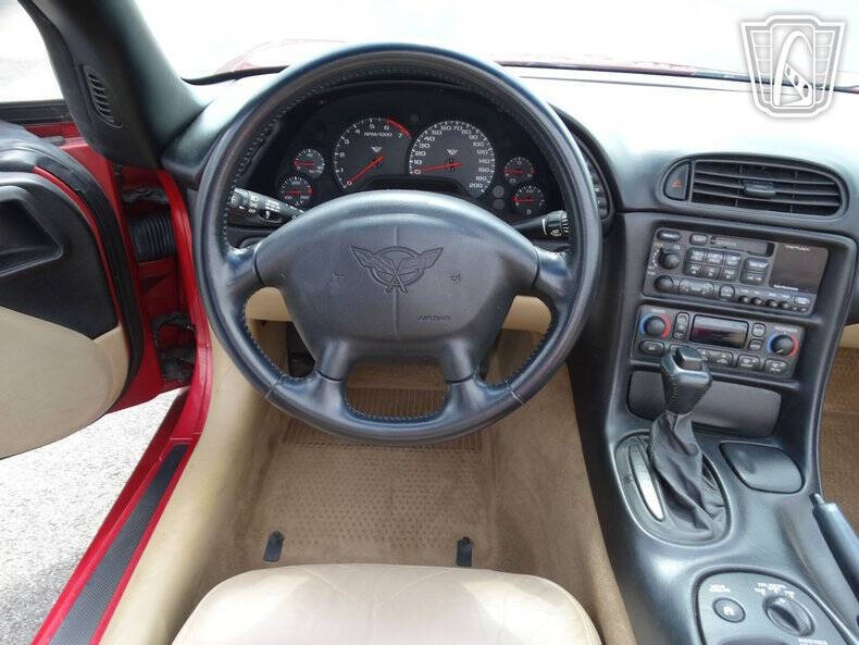 2002 Chevrolet Corvette