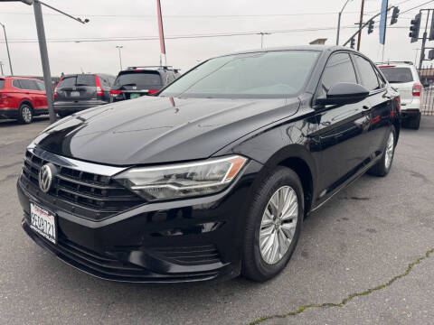 2019 Volkswagen Jetta S
