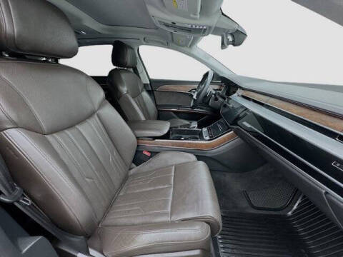 2021 Audi A8 L quattro 55 TFSI