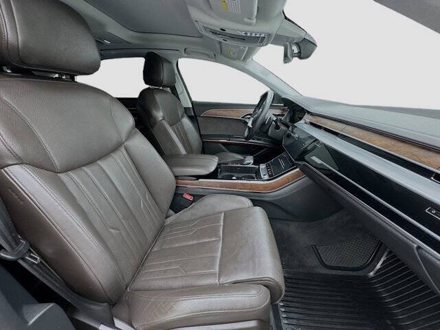 2021 Audi A8 L quattro 55 TFSI