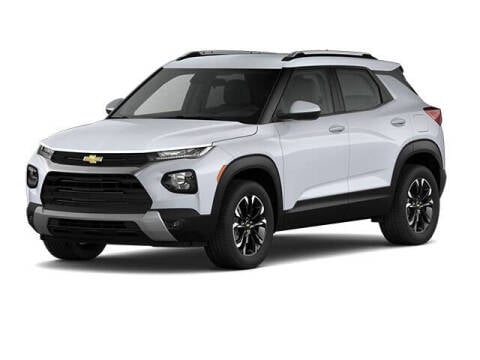 2023 Chevrolet TrailBlazer for sale at PATRIOT CHRYSLER DODGE JEEP RAM in Oakland MD