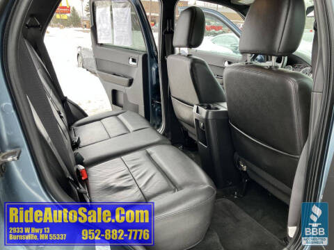 2012 Ford Escape Limited