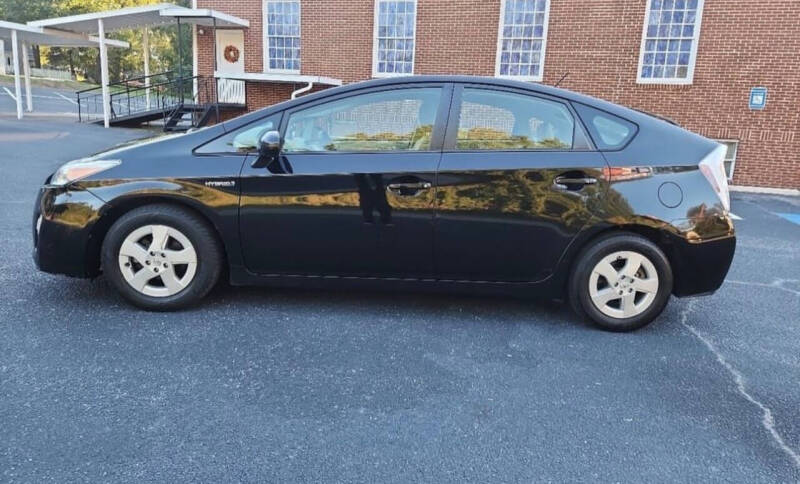 2011 Toyota Prius One