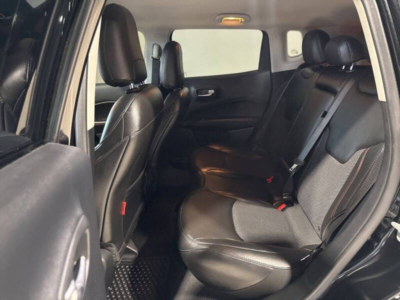 2020 Jeep Compass Trailhawk