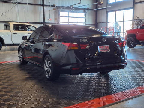 2020 Nissan Altima 2.5 S