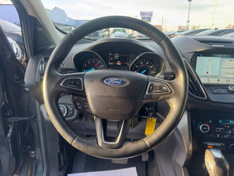 2018 Ford Escape SEL